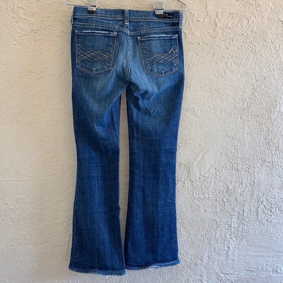Citizens Of Humanity Denim - Citizens of Humanity Naomi Jeans Low Rise Flare 26